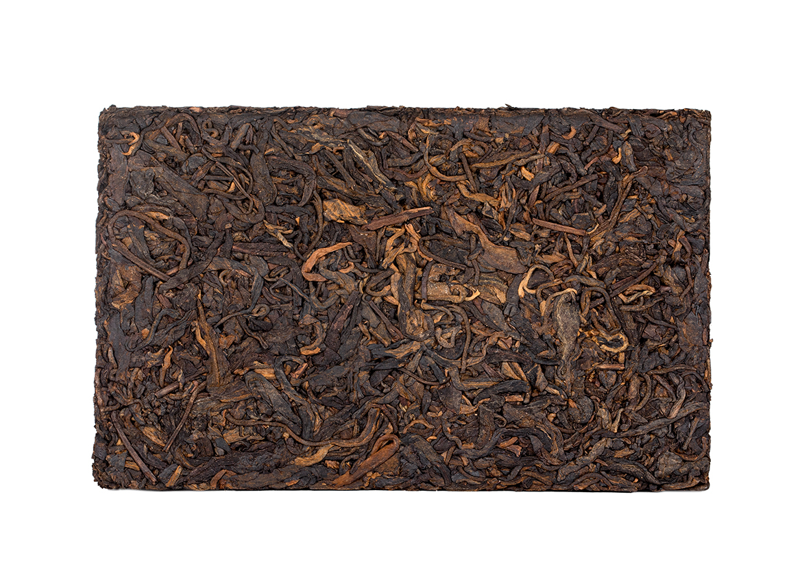 Лао Шэн пуэр "Юньнань Ча Чжуань" 90-е