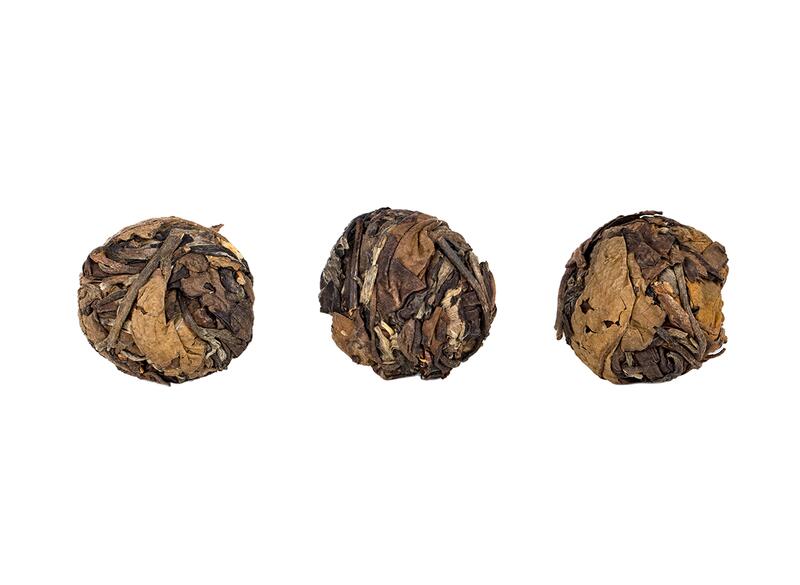 Мэнхай Лао Бай Ча, большие чайные деревья (2019)