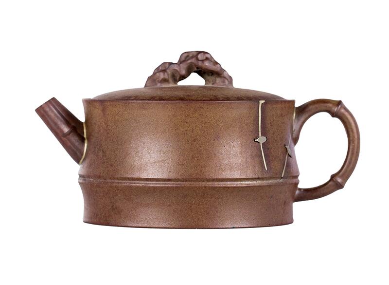 Чайник # 52680, исинская глина, 130 мл.