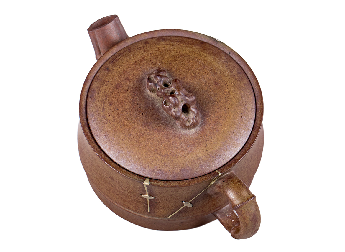 Чайник # 52680, исинская глина, 130 мл.