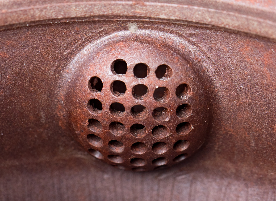 Чайник # 52680, исинская глина, 130 мл.