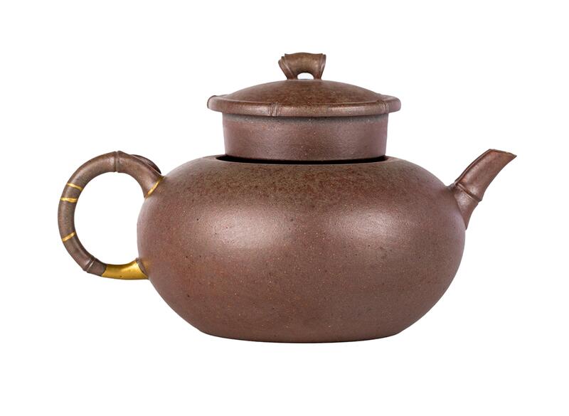 Чайник # 52682, исинская глина, 175 мл.