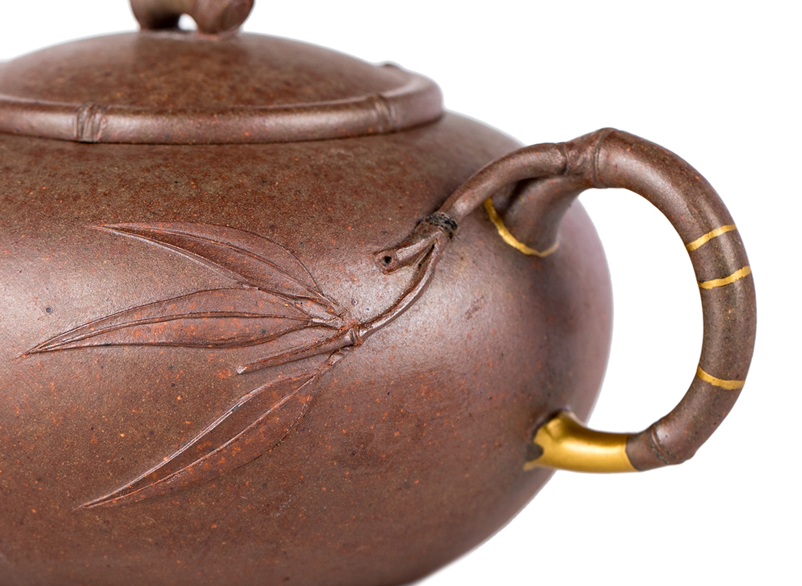 Чайник # 52682, исинская глина, 175 мл.