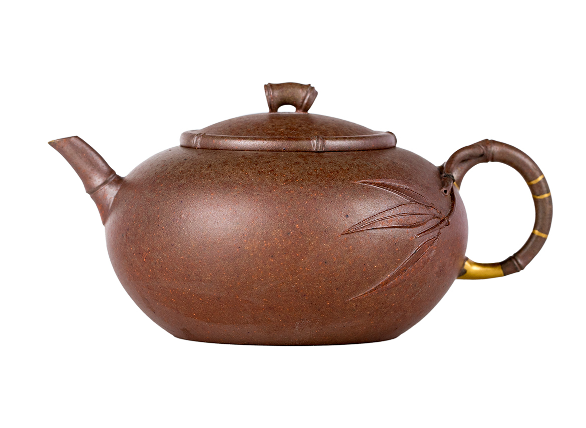 Чайник # 52682, исинская глина, 175 мл.