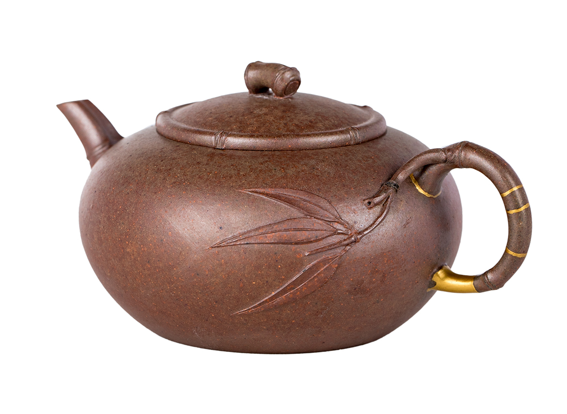 Чайник # 52682, исинская глина, 175 мл.