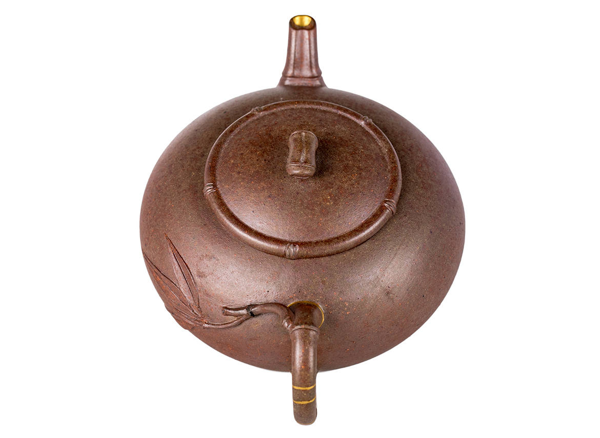 Чайник # 52682, исинская глина, 175 мл.