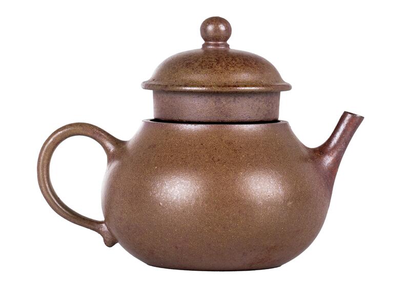 Чайник # 52683, исинская глина, 135 мл.