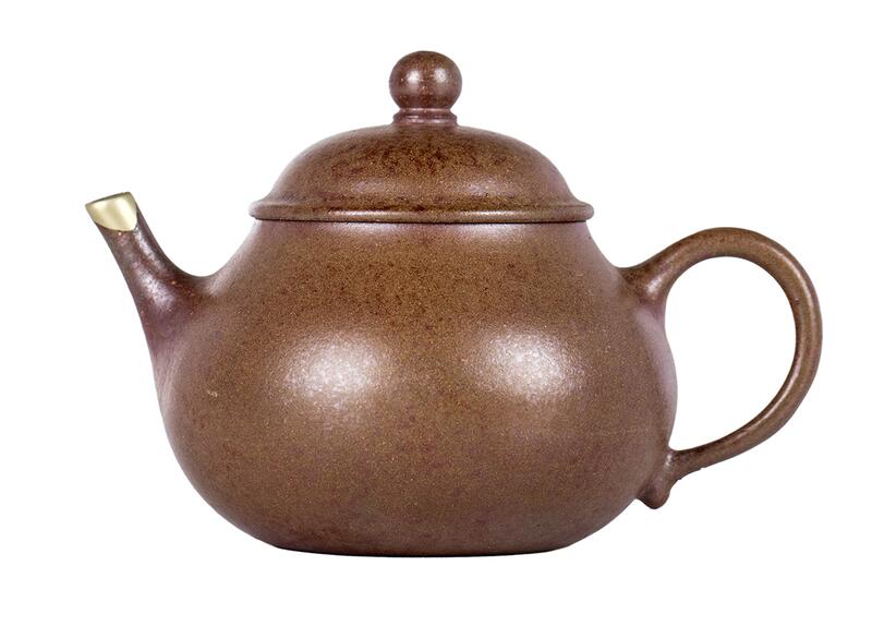 Чайник # 52683, исинская глина, 135 мл.