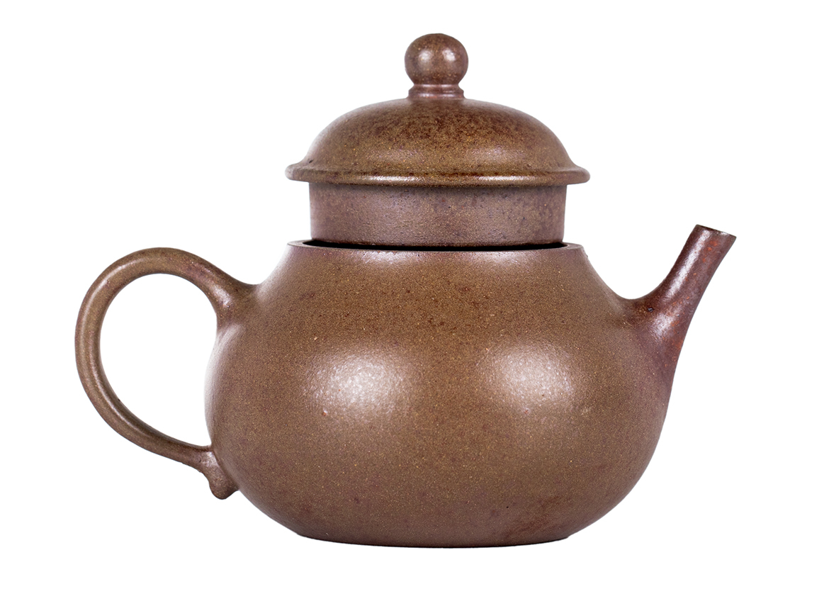 Чайник # 52683, исинская глина, 135 мл.