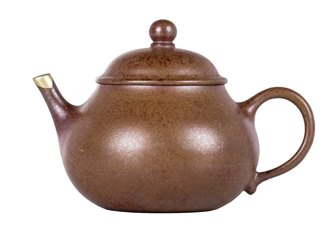 Чайник # 52683, исинская глина, 135 мл.