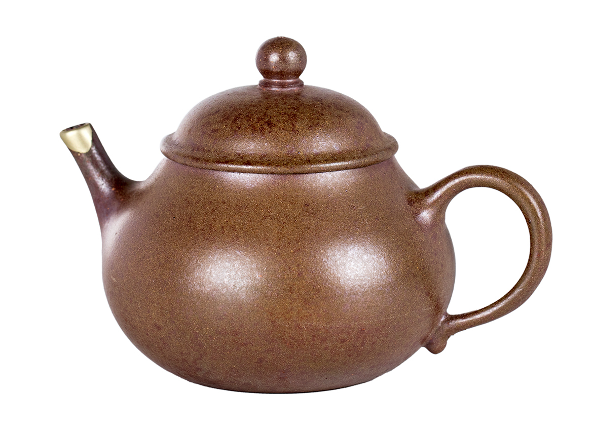 Чайник # 52683, исинская глина, 135 мл.