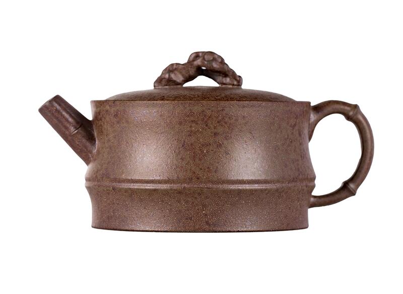 Чайник # 52684, исинская глина, 130 мл.