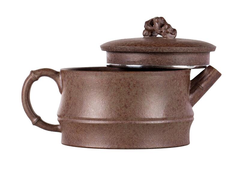 Чайник # 52684, исинская глина, 130 мл.