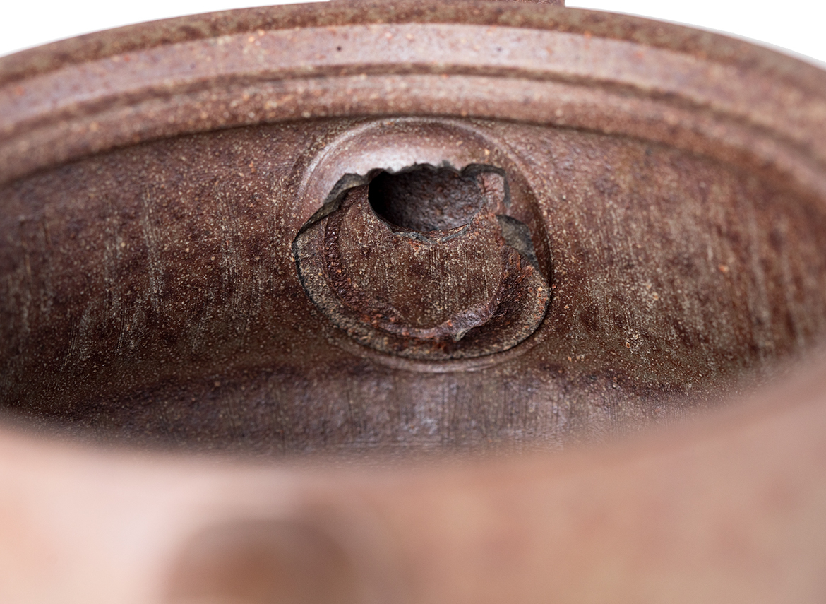 Чайник # 52684, исинская глина, 130 мл.