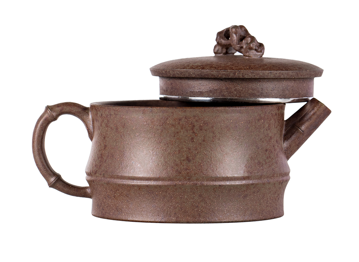 Чайник # 52684, исинская глина, 130 мл.