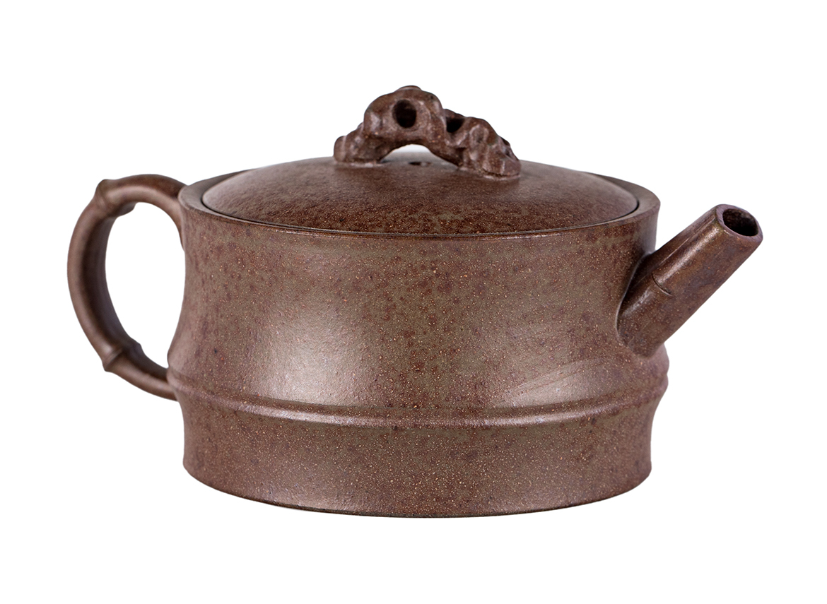 Чайник # 52684, исинская глина, 130 мл.