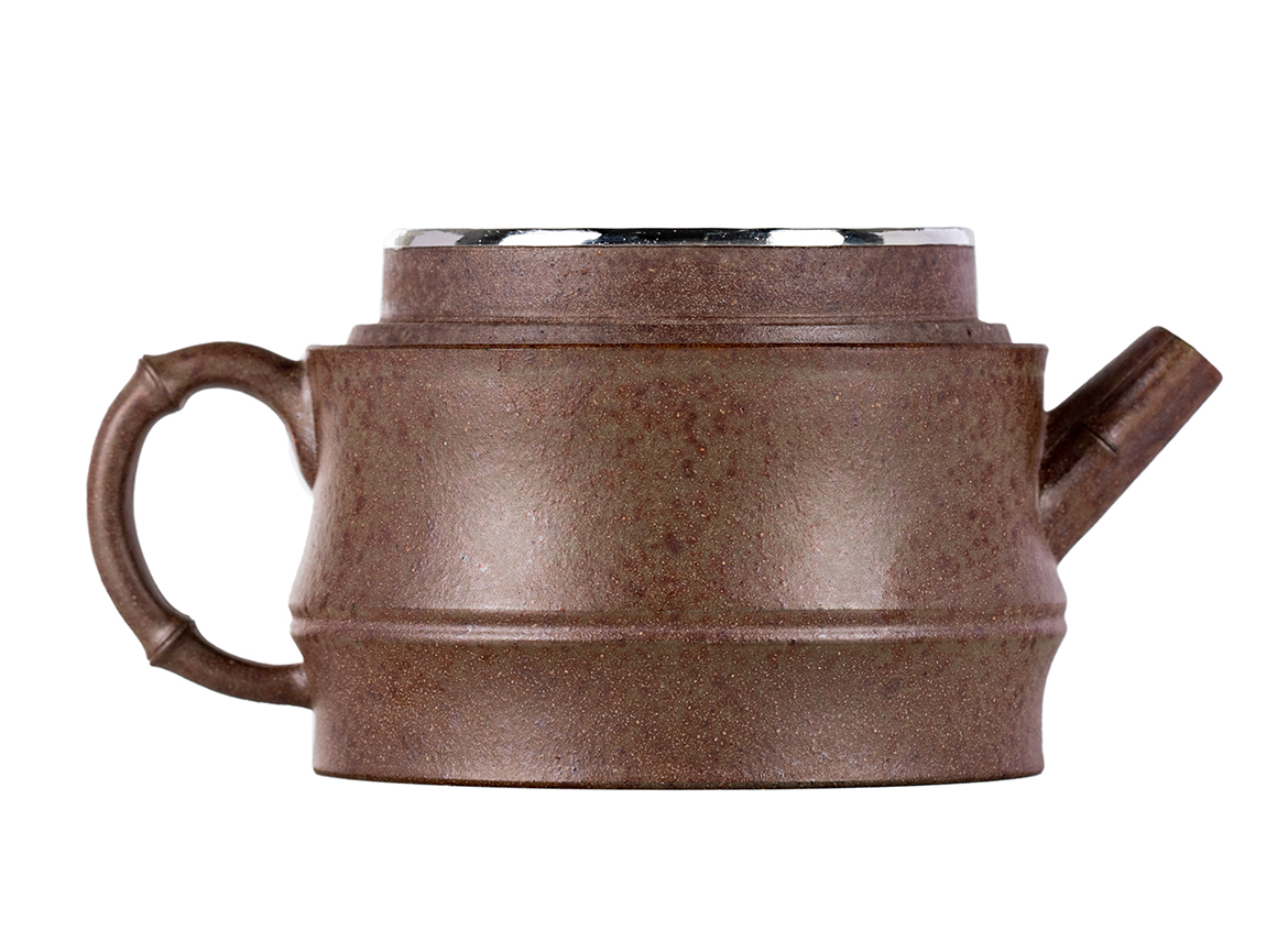 Чайник # 52684, исинская глина, 130 мл.