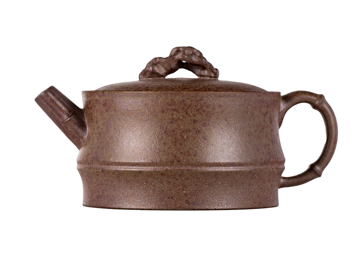Чайник # 52684, исинская глина, 130 мл.