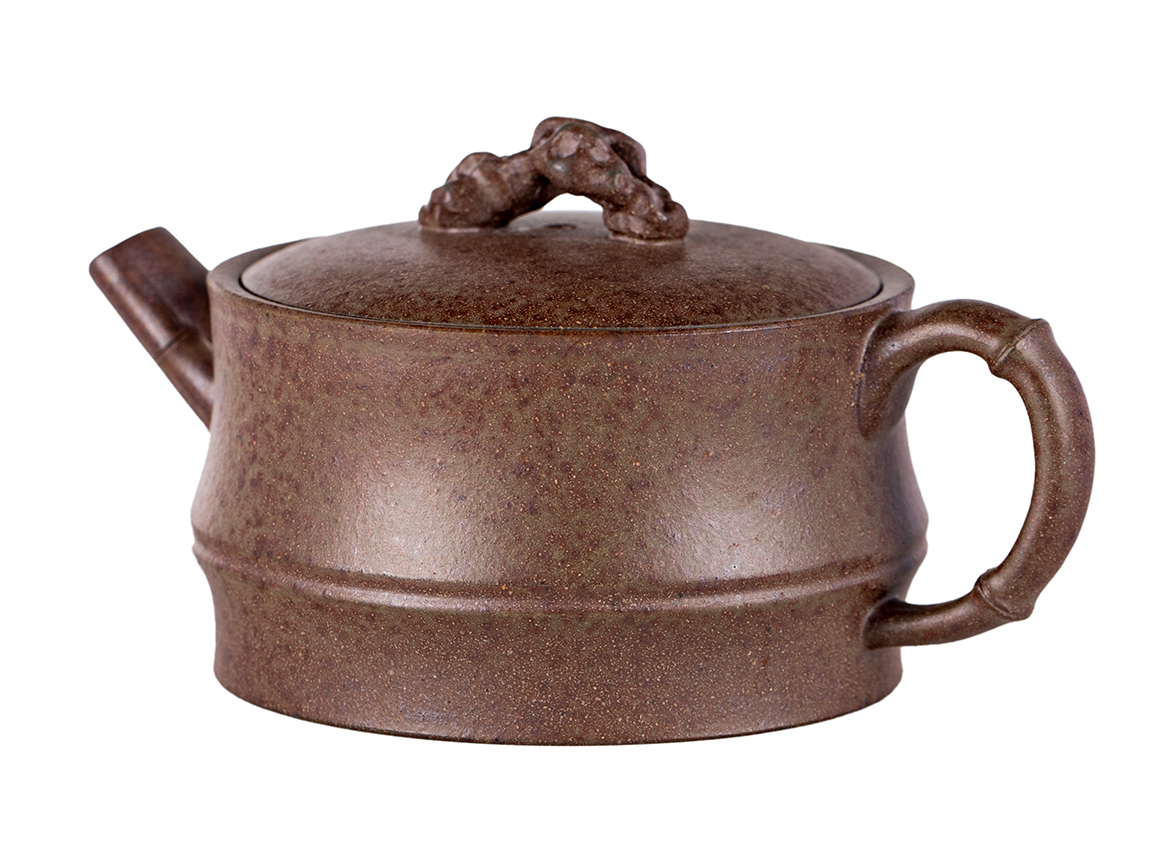 Чайник # 52684, исинская глина, 130 мл.