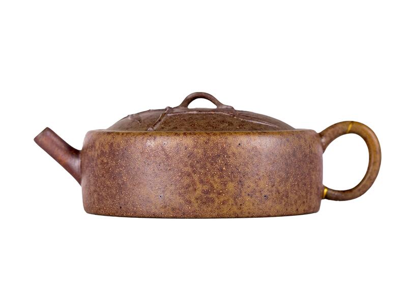 Чайник # 52685, исинская глина, 80 мл.