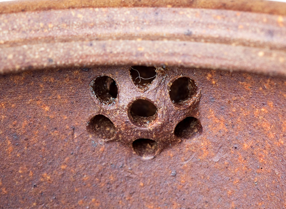 Чайник # 52685, исинская глина, 80 мл.