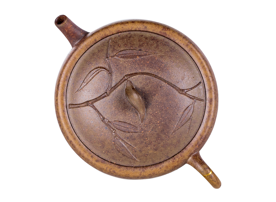 Чайник # 52685, исинская глина, 80 мл.