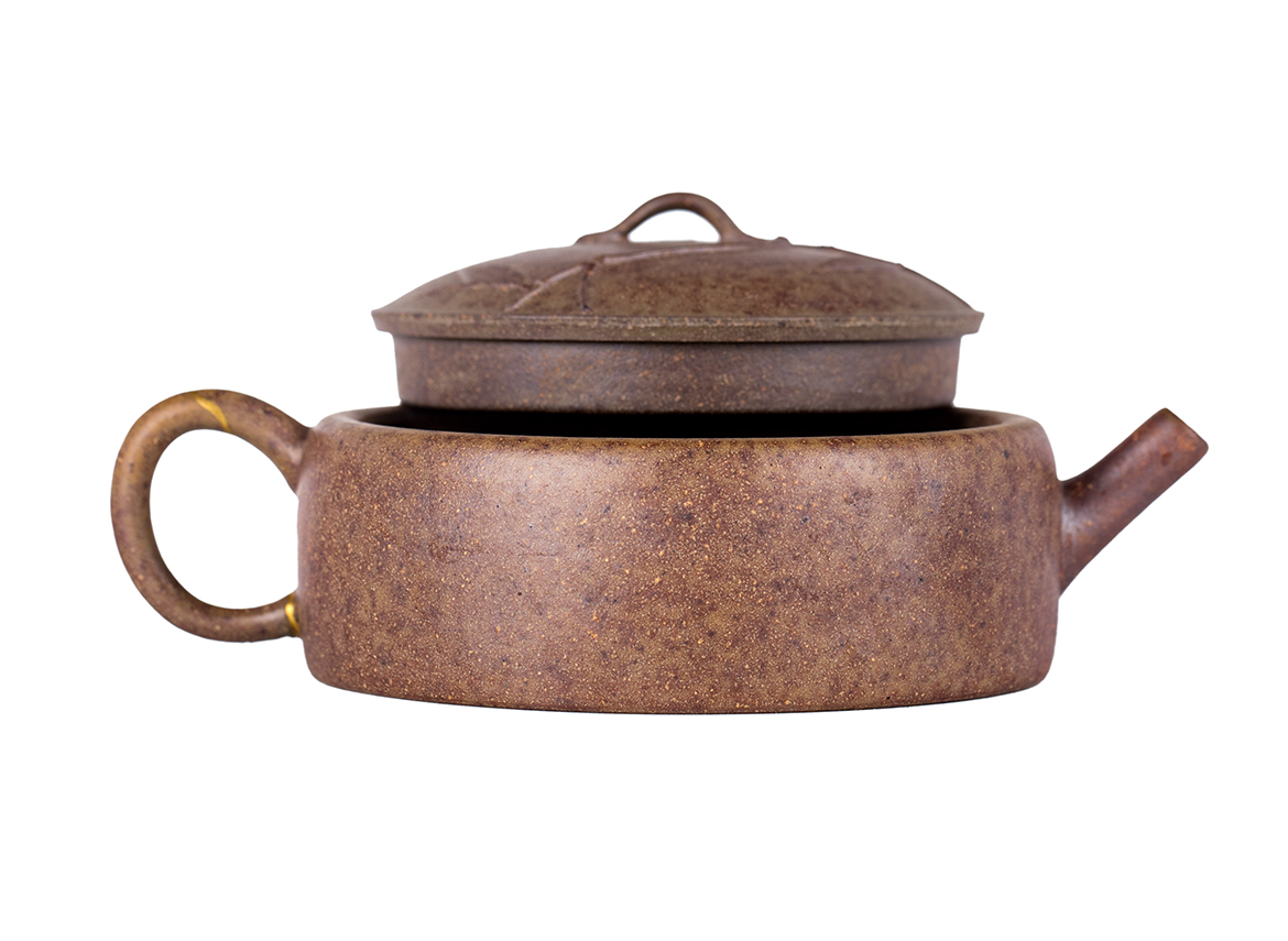 Чайник # 52685, исинская глина, 80 мл.