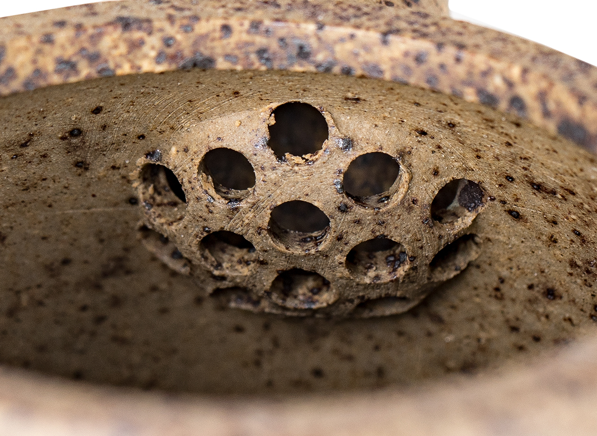 Чайник # 52686, исинская глина, 160 мл.