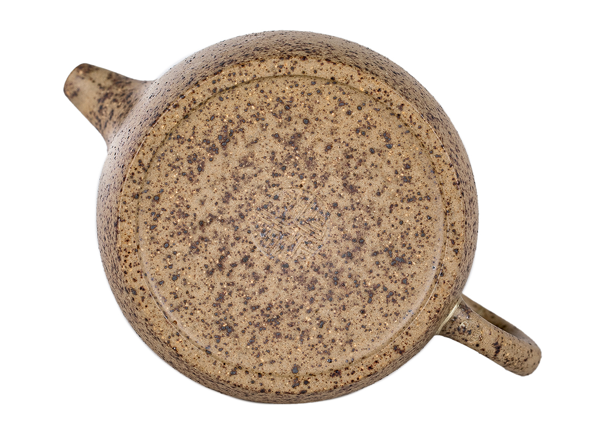 Чайник # 52686, исинская глина, 160 мл.