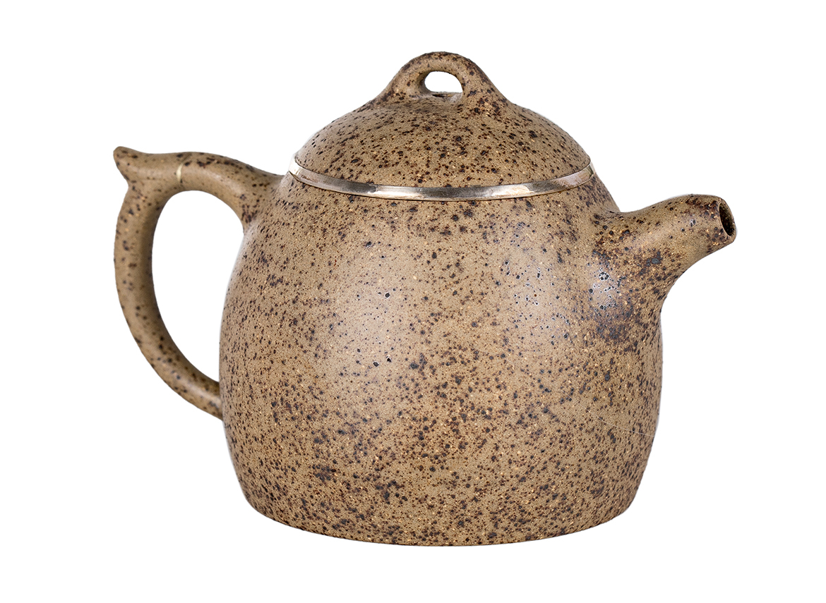 Чайник # 52686, исинская глина, 160 мл.