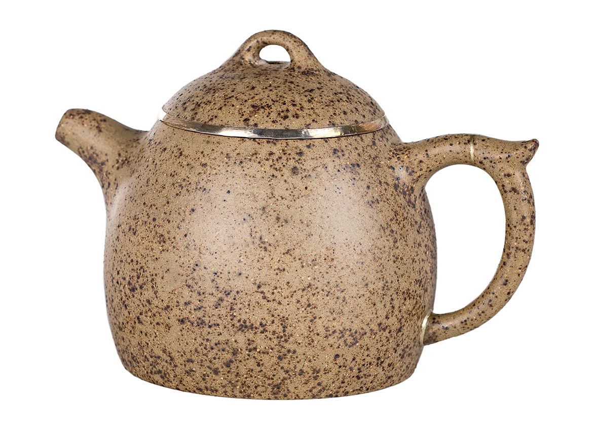Чайник # 52686, исинская глина, 160 мл.