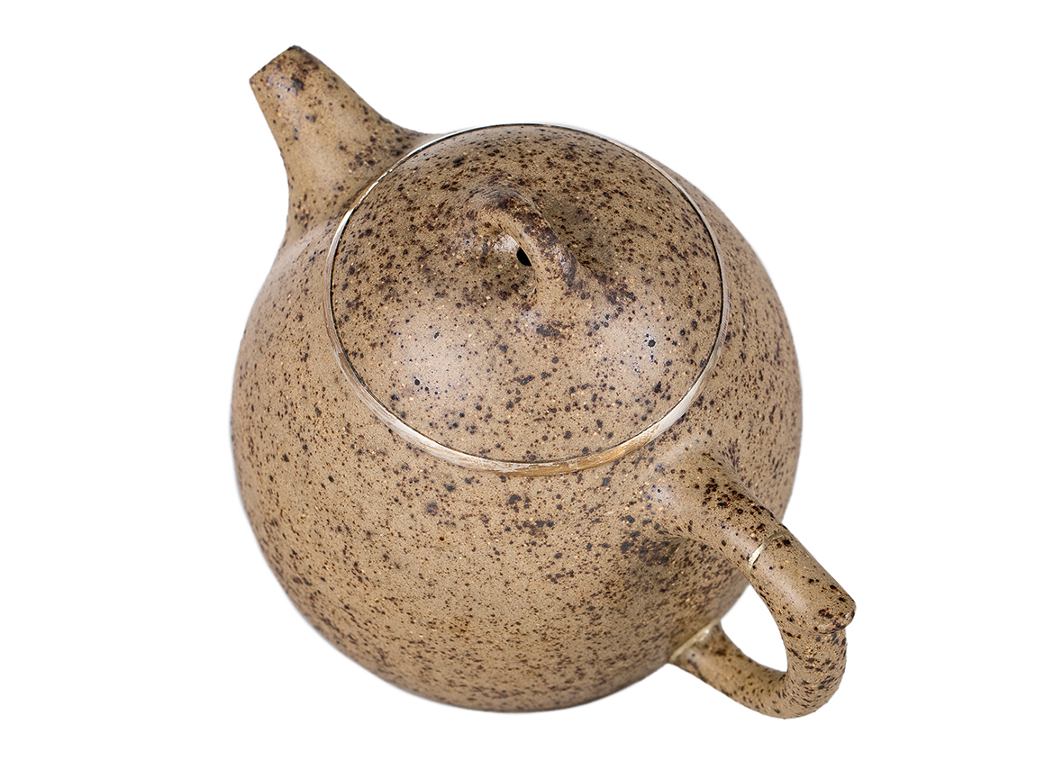 Чайник # 52686, исинская глина, 160 мл.