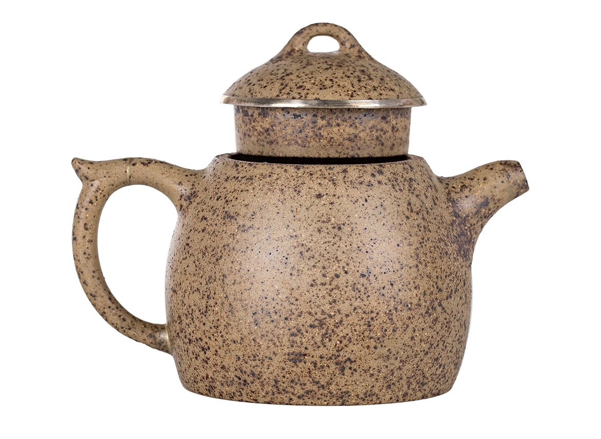 Чайник # 52686, исинская глина, 160 мл.