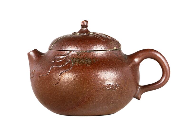 Чайник # 52687, исинская глина, 80 мл.
