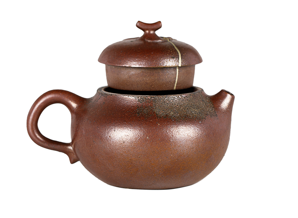 Чайник # 52687, исинская глина, 80 мл.
