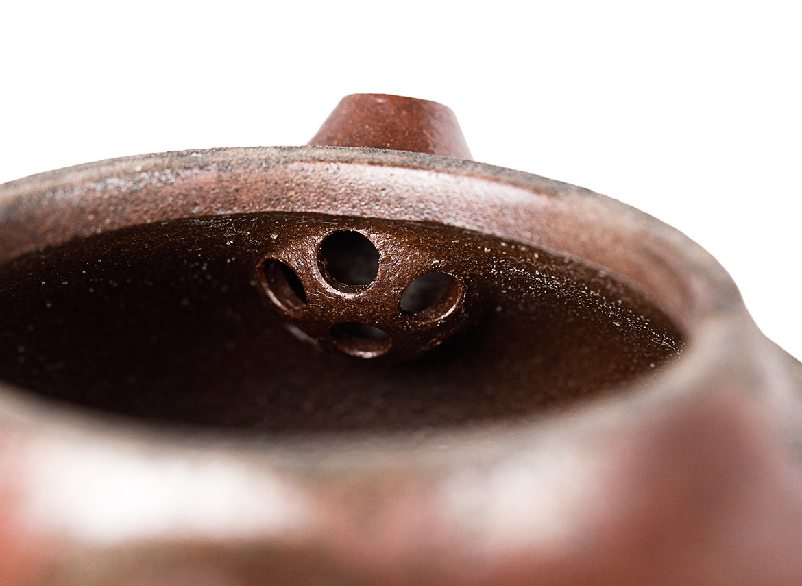 Чайник # 52687, исинская глина, 80 мл.