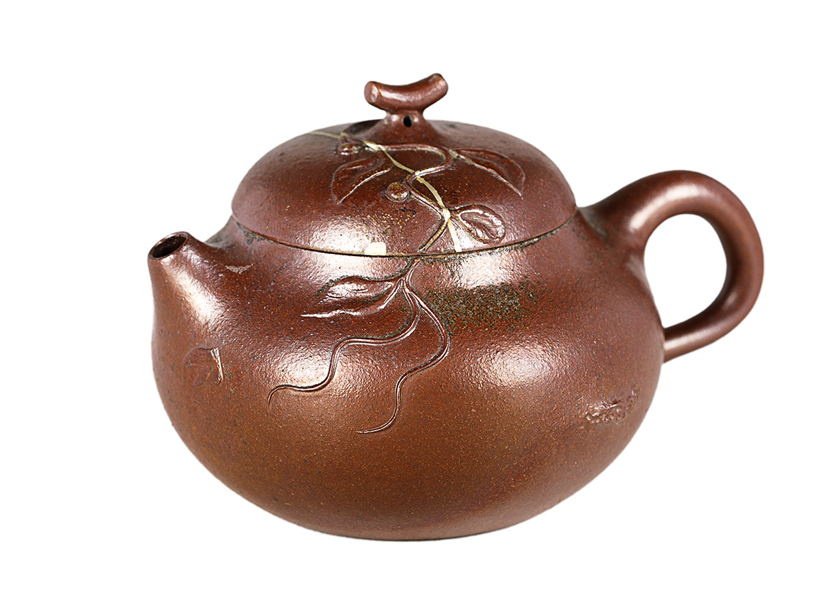 Чайник # 52687, исинская глина, 80 мл.