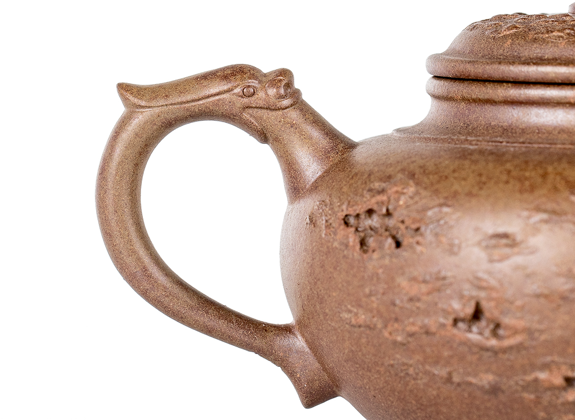 Чайник # 52688, исинская глина, 215 мл.