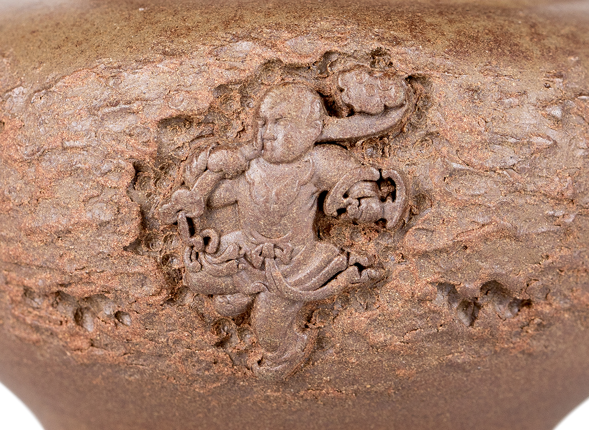 Чайник # 52688, исинская глина, 215 мл.