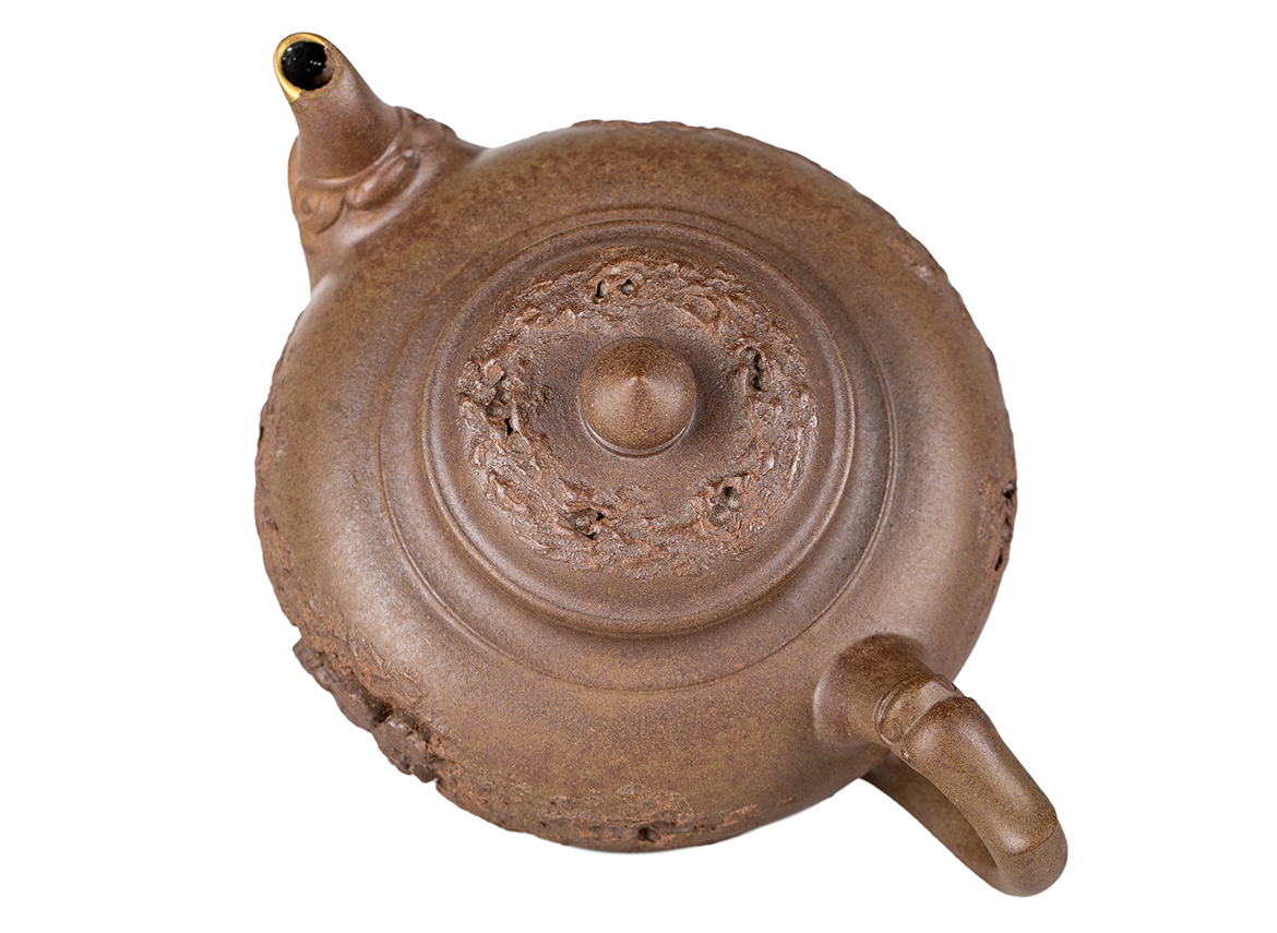 Чайник # 52688, исинская глина, 215 мл.