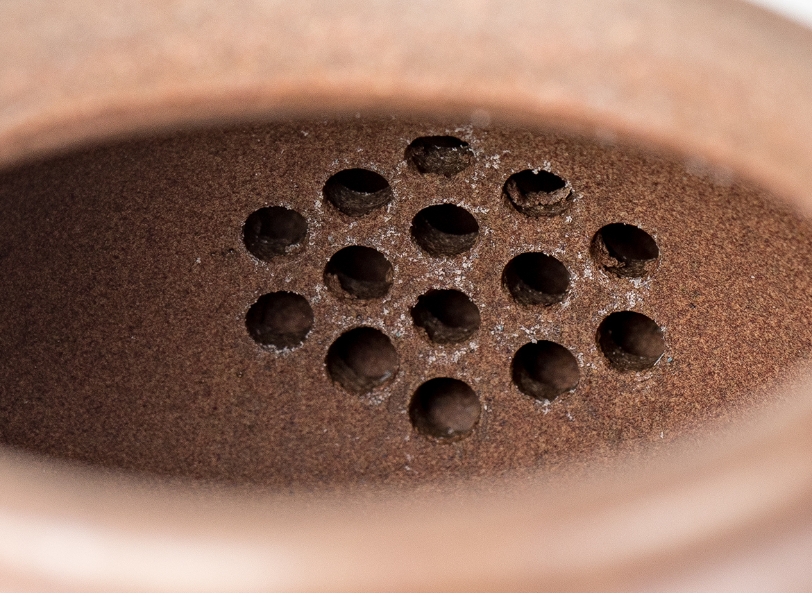 Чайник # 52688, исинская глина, 215 мл.