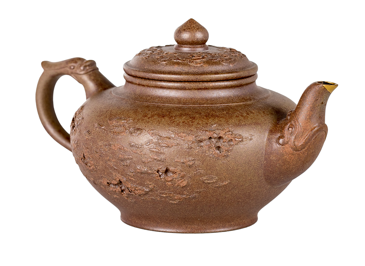Чайник # 52688, исинская глина, 215 мл.