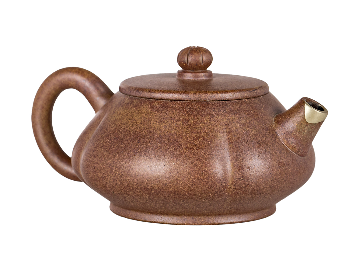Чайник # 52689, исинская глина, 115 мл.