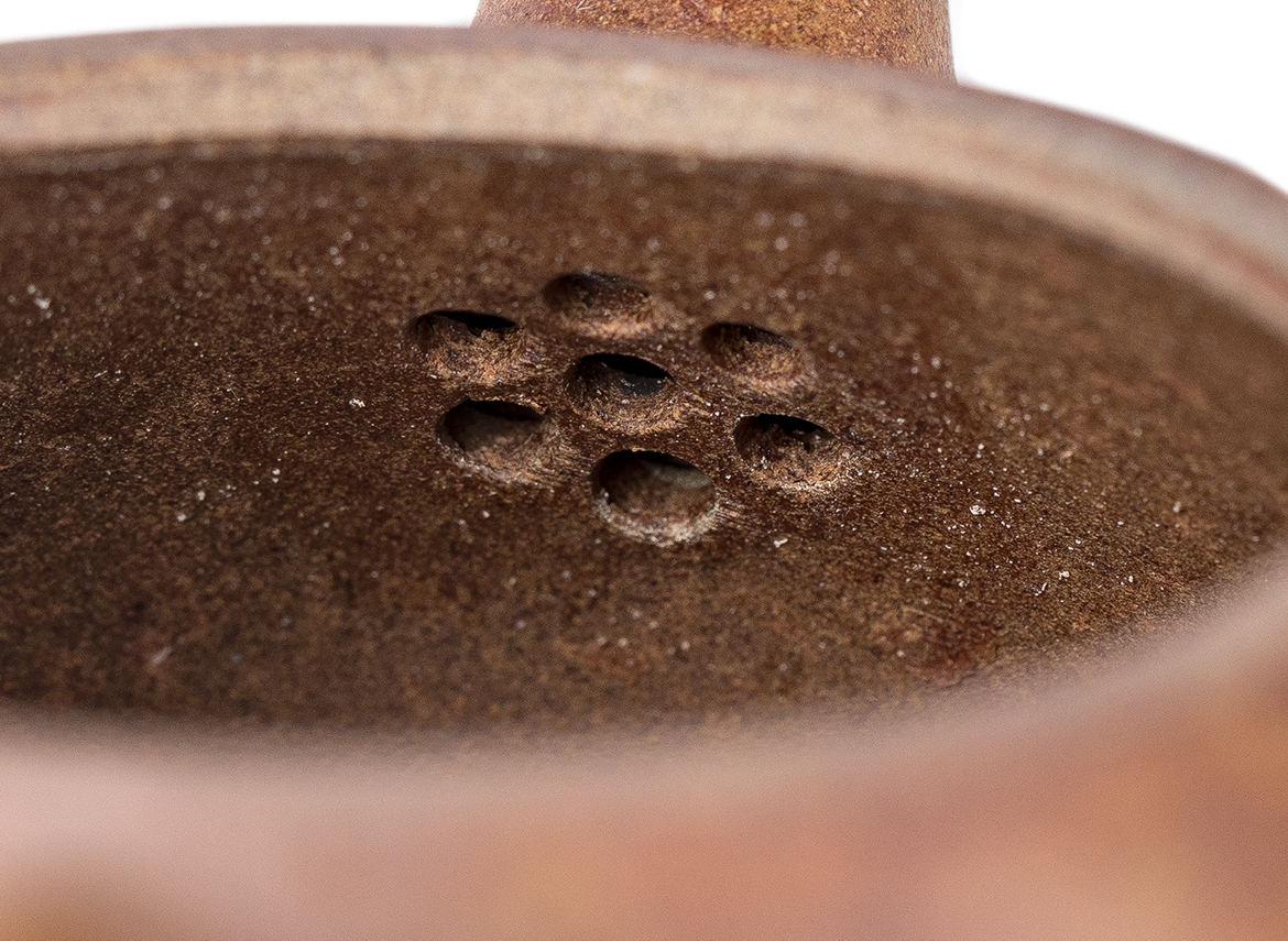 Чайник # 52689, исинская глина, 115 мл.