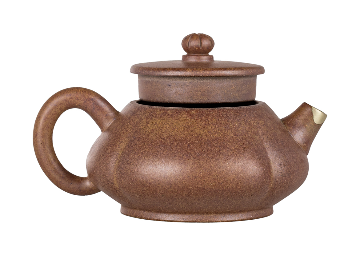 Чайник # 52689, исинская глина, 115 мл.