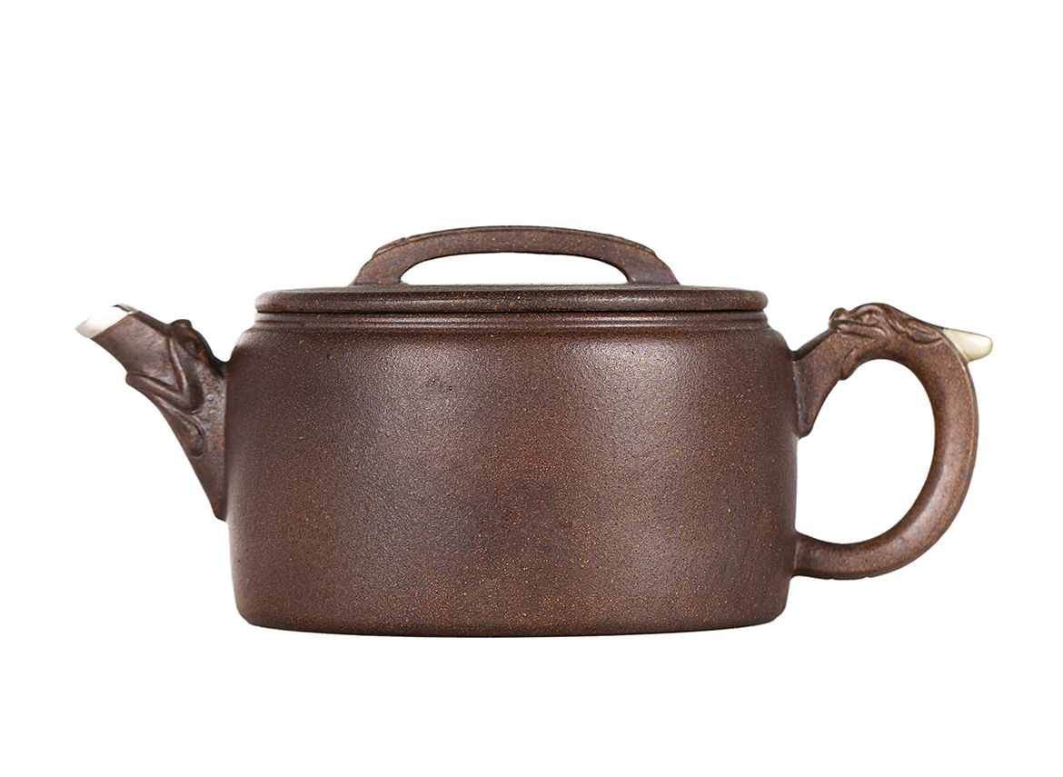 Чайник # 52690, исинская глина, 130 мл.