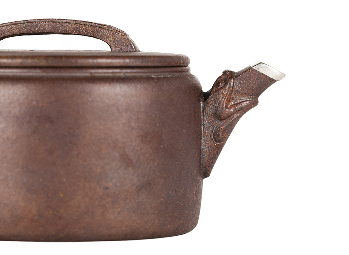 Чайник # 52690, исинская глина, 130 мл.