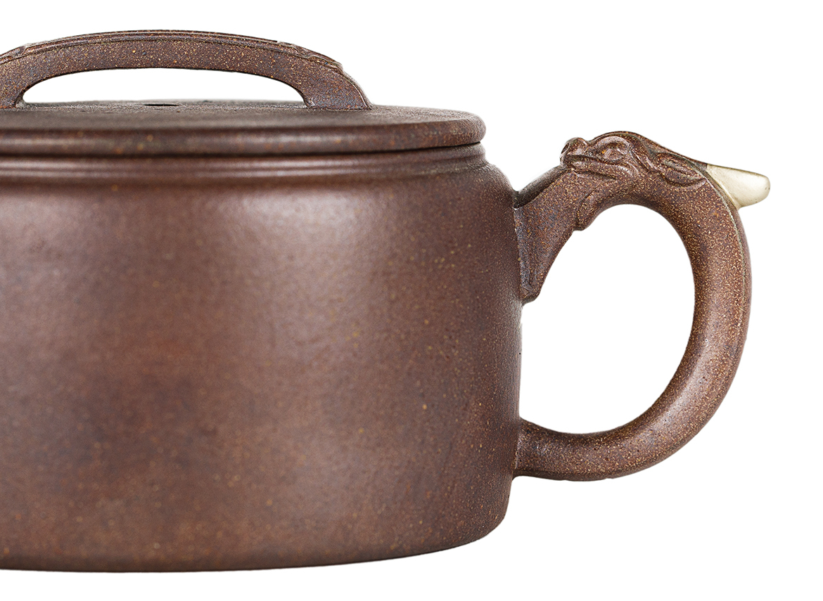 Чайник # 52690, исинская глина, 130 мл.