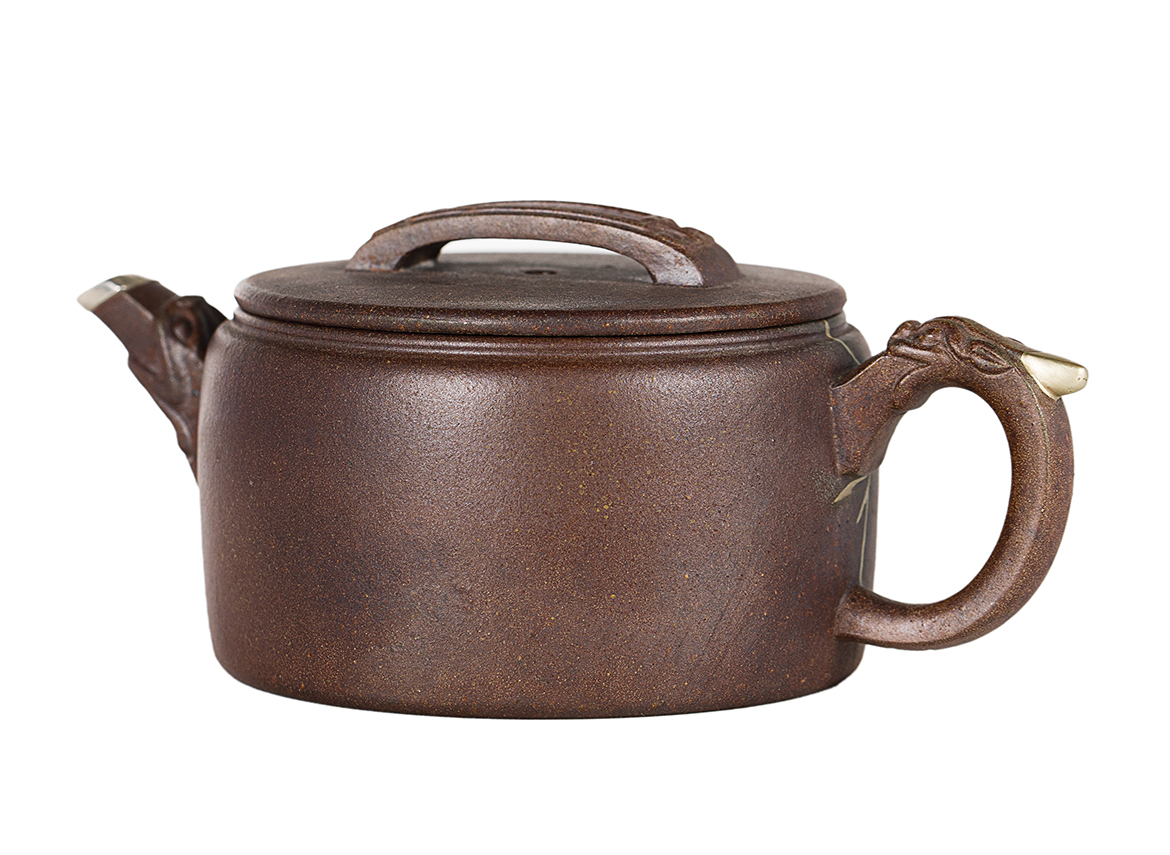 Чайник # 52690, исинская глина, 130 мл.