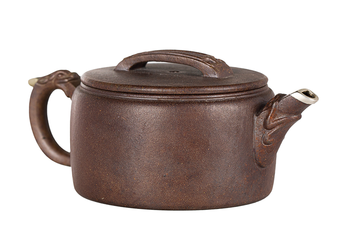 Чайник # 52690, исинская глина, 130 мл.